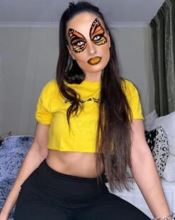 White Out Contact Lenses (1Day Expiry - 9/23) -Halloween Contact Lenses Cheap Store 119721197 699141714030623 4567109508769545801 n