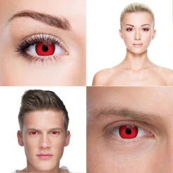 17MM Mini Sclera Red 11 17MM Mini Sclera Red -Halloween Contact Lenses Cheap Store 17mmRedSclera 0f29cebe 47a5 4c27 958b 08ea5172eb87