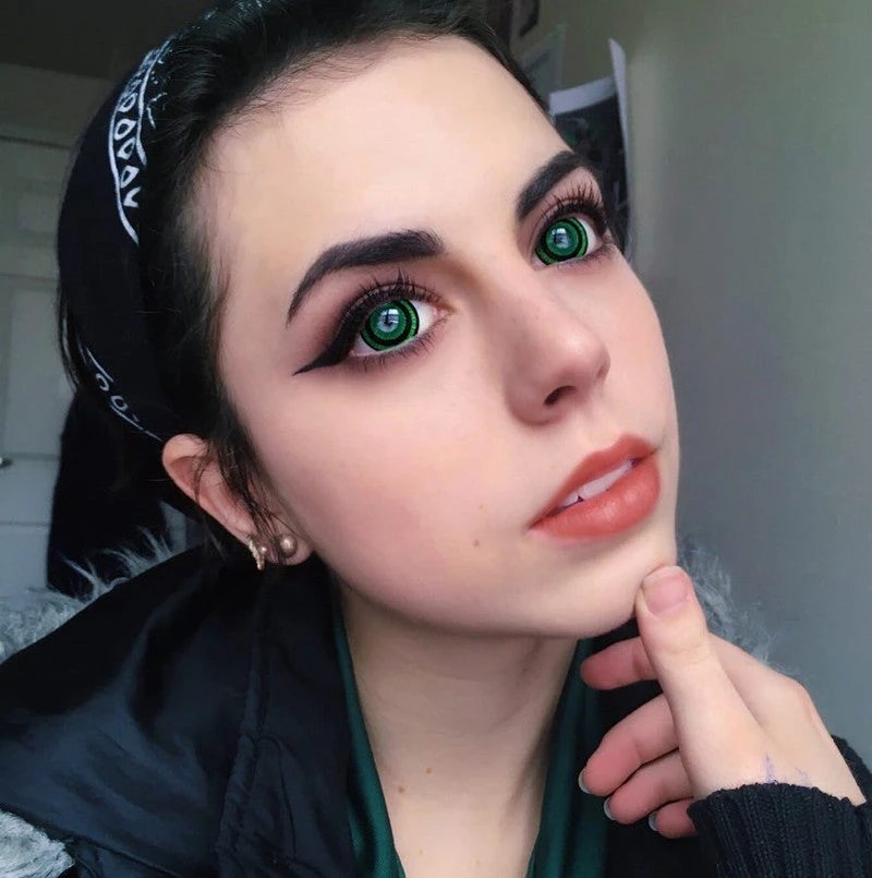 Green Goblin Mini Sclera 7 Green Goblin Mini Sclera - Image 7