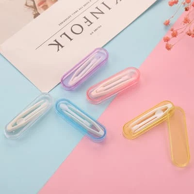 Contact Lens Tweezer And Suction Kit 2 Contact Lens Tweezer And Suction Kit - Image 2