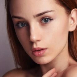 3 Tone Brilliant Blue Colored Contacts -Halloween Contact Lenses Cheap Store 3ToneBrilliantBlueColoredContacts2