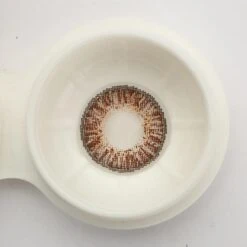 3 Tone Brown Colored Contacts -Halloween Contact Lenses Cheap Store 3ToneBrownColoredContacts3