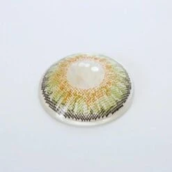 3 Tone Green Colored Contacts -Halloween Contact Lenses Cheap Store 3ToneGreenColoredContacts4