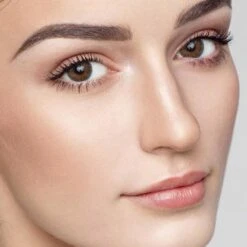 3 Tone Honey Colored Contacts -Halloween Contact Lenses Cheap Store 3ToneHoneyColoredContacts2