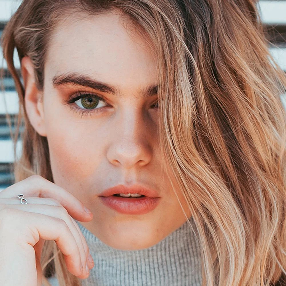 3 Tone Pure Hazel Colored Contacts 6 3 Tone Pure Hazel Colored Contacts - Image 6