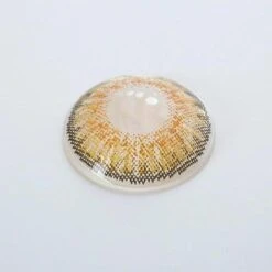 3 Tone Pure Hazel Colored Contacts 19 3 Tone Pure Hazel Colored Contacts -Halloween Contact Lenses Cheap Store 3TonePureHazelColoredContacts4