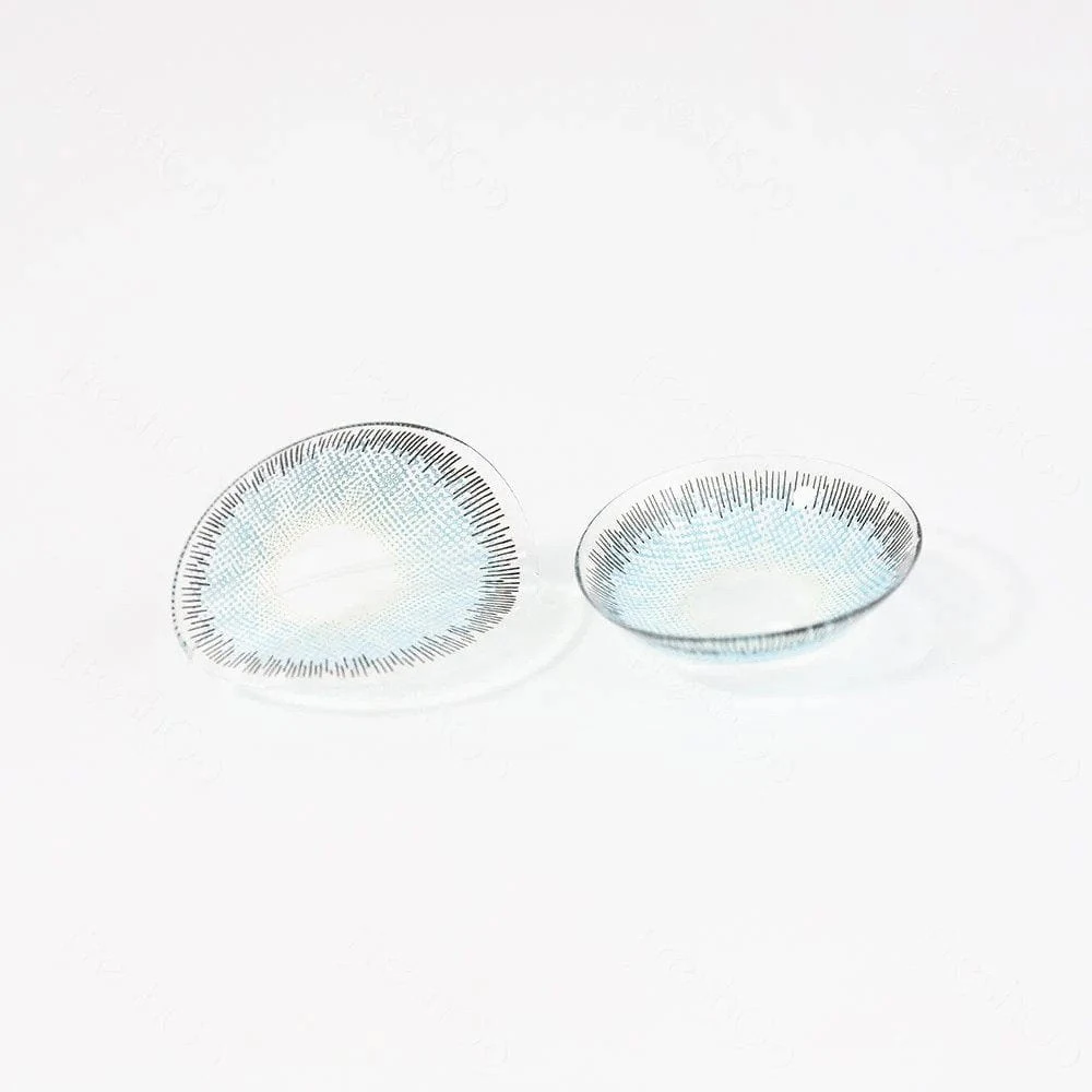 Premium Blue Coloured Contacts 11 Premium Blue Coloured Contacts - Image 11