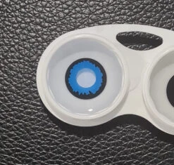 Angelic Blue Contact Lenses (1Day Expiry - 9/23) -Halloween Contact Lenses Cheap Store AngelicBlue2 ff5860d0 e160 4281 837f c7065f105162