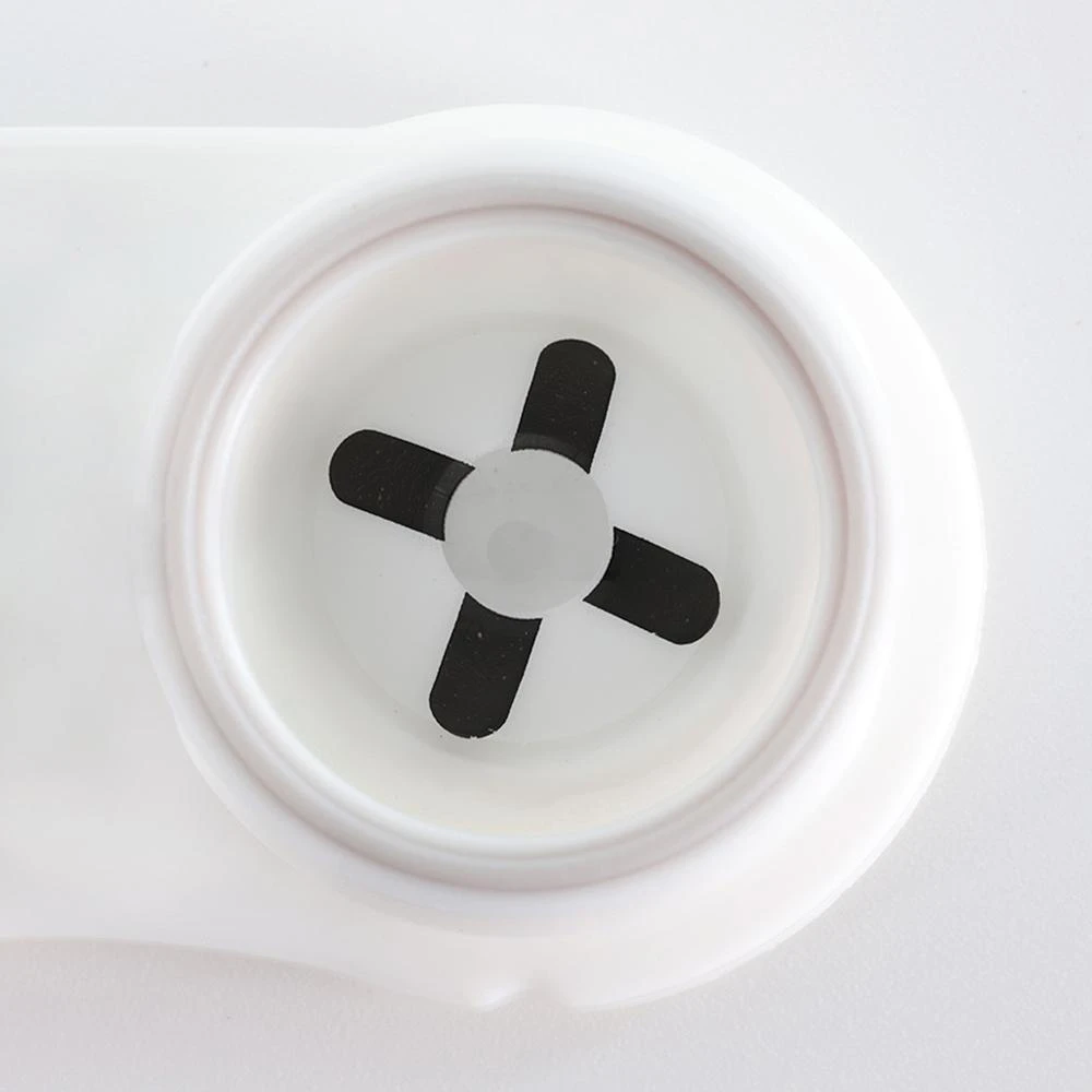 Black And White Cross Cosplay Contacts 5 Black And White Cross Cosplay Contacts - Image 5