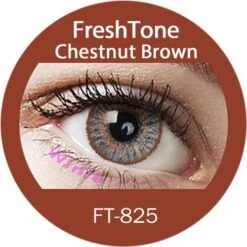 Chestnut Brown -Halloween Contact Lenses Cheap Store ChestnutsBrown