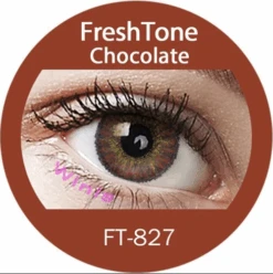 Chocolate Blends -Halloween Contact Lenses Cheap Store ChocolateBlends