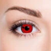 1 Tomoe Sharingan (Uchiha Sarada) Contacts (1Day Expiry - 5/23)
