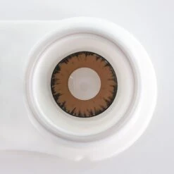 Dark Brown Vampire Halloween Contacts 7 Dark Brown Vampire Halloween Contacts -Halloween Contact Lenses Cheap Store DarkBrownVampireHalloweenContacts2