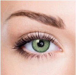 Emerald Green -Halloween Contact Lenses Cheap Store EmeraldGreen2