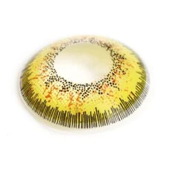 Envy Yellow Halloween Contacts -Halloween Contact Lenses Cheap Store EnvyYellowHalloweenContacts4