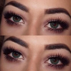 Ever Green 9 Ever Green -Halloween Contact Lenses Cheap Store EverGreen2