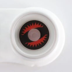 Fire Dragon Eye Halloween Contacts -Halloween Contact Lenses Cheap Store FireDragonEyeHalloweenContacts2