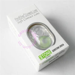 Gemstone Green -Halloween Contact Lenses Cheap Store GemstoneGreen3