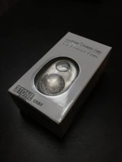 Gray Blends (1Day Expiry - 5/23) -Halloween Contact Lenses Cheap Store GrayBlends4