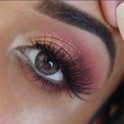 Gray Blends (1Day Expiry - 5/23) -Halloween Contact Lenses Cheap Store GrayBlends5