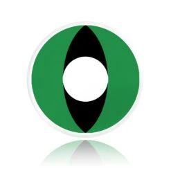 Green Cat Halloween Contacts 12 Green Cat Halloween Contacts -Halloween Contact Lenses Cheap Store GreenCatHalloweenContacts4