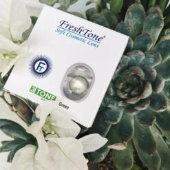 Green Diva -Halloween Contact Lenses Cheap Store GreenDiva2