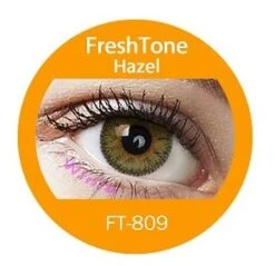 Hazel -Halloween Contact Lenses Cheap Store Hazel3