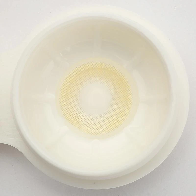 Hidrocor Amber Yellow Colored Contacts - Image 8