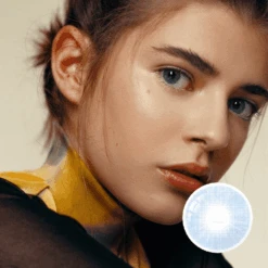 Hidrocor Azul Blue Colored Contacts -Halloween Contact Lenses Cheap Store HidrocorAzulBlueColoredContacts2