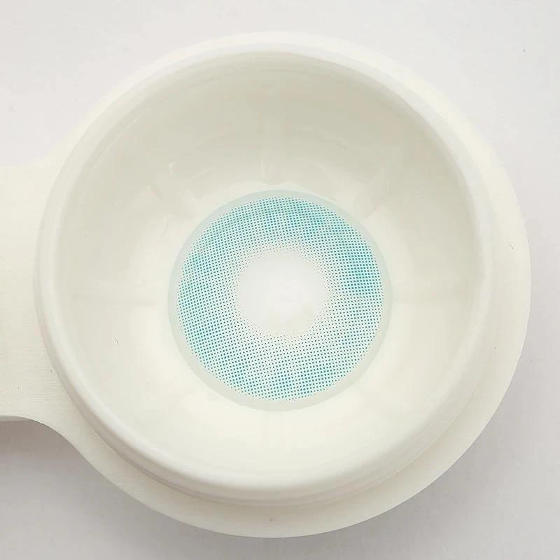 Hidrocor Azul Blue Colored Contacts - Image 8