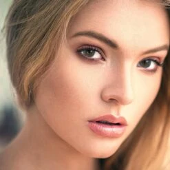 Hidrocor Crystal Yellow Colored Contacts -Halloween Contact Lenses Cheap Store HidrocorCrystalYellowColoredContacts2