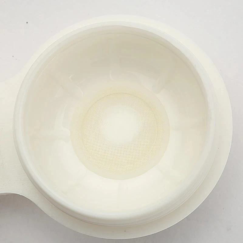 Hidrocor Crystal Yellow Colored Contacts - Image 7