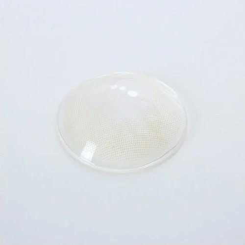 Hidrocor Crystal Yellow Colored Contacts - Image 8