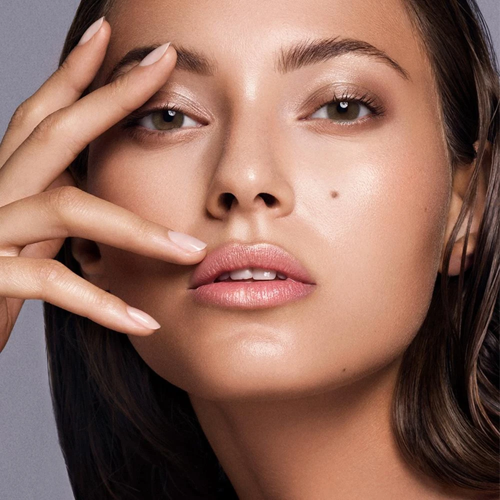 Hidrocor II - Honey Brown Colored Contacts - Image 2