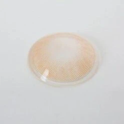 Hidrocor II - Honey Brown Colored Contacts -Halloween Contact Lenses Cheap Store HidrocorII HoneyBrownColoredContacts4