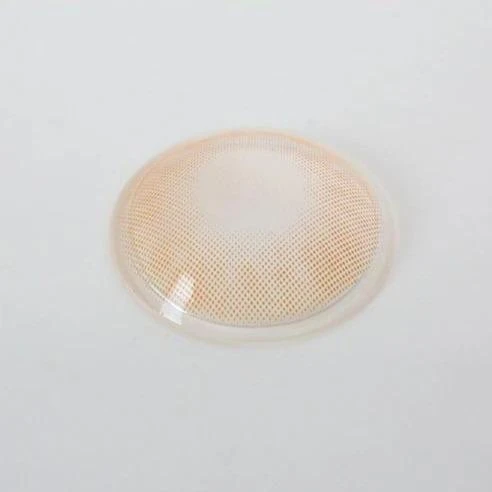 Hidrocor II - Honey Brown Colored Contacts - Image 4