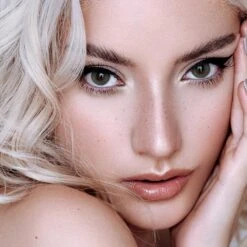 Hidrocor II - Sky Gray Colored Contacts 12 Hidrocor II - Sky Gray Colored Contacts -Halloween Contact Lenses Cheap Store HidrocorII SkyGrayColoredContacts2