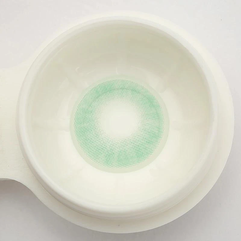 Hidrocor Marine Blue Colored Contacts - Image 8