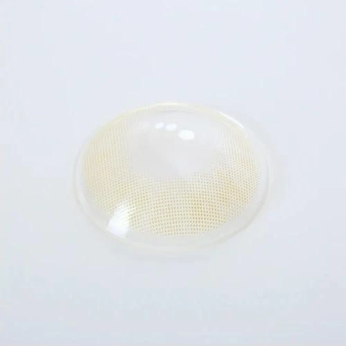 Hidrocor Mel Yellow Colored Contacts 11 Hidrocor Mel Yellow Colored Contacts - Image 11
