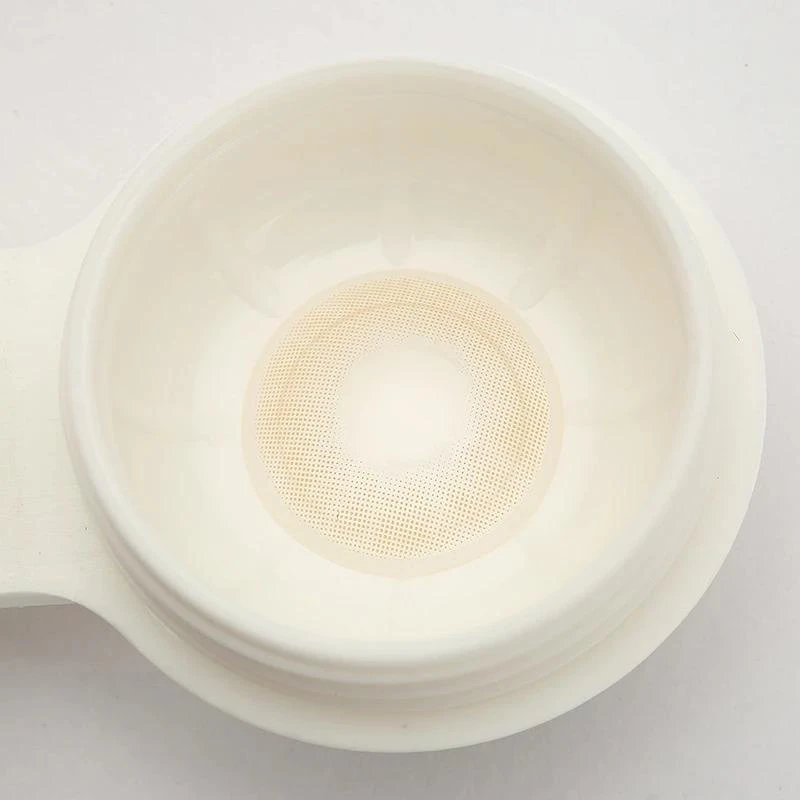 Hidrocor Ochre Brown Colored Contacts - Image 8