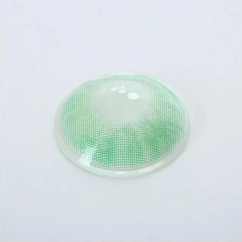Hidrocor Verde Green Colored Contacts - Image 9