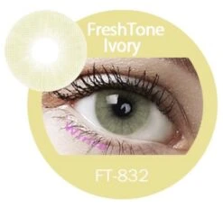 Ivory 14 Ivory -Halloween Contact Lenses Cheap Store Ivory1