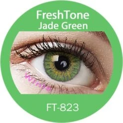 Jade Green (05-2022) 7 Jade Green (05-2022) -Halloween Contact Lenses Cheap Store JadeGreen