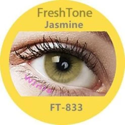 Jasmine -Halloween Contact Lenses Cheap Store Jasmine