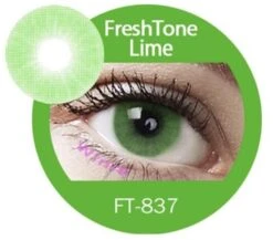 Lime -Halloween Contact Lenses Cheap Store Lime