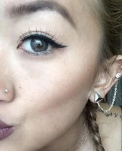 Marble Gray 7 Marble Gray -Halloween Contact Lenses Cheap Store MarbleGray3