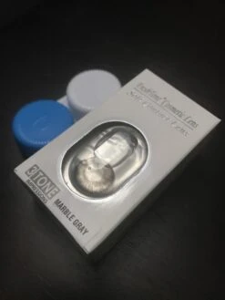 Marble Gray 9 Marble Gray -Halloween Contact Lenses Cheap Store MarbleGray4