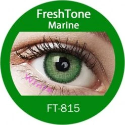 Marine (1Day Expiry - 5/23) -Halloween Contact Lenses Cheap Store Marine