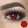 Naruto Sasuke Cosplay Contacts