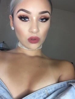 Pony Gray -Halloween Contact Lenses Cheap Store POnyGray4